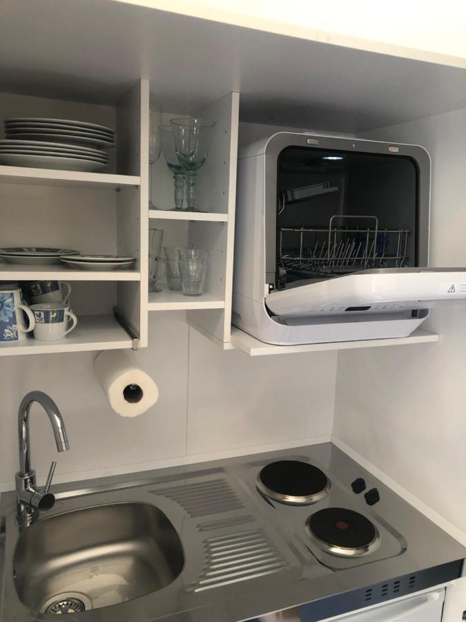 Appartement 1 Baltic Берген на Рюген Екстериор снимка