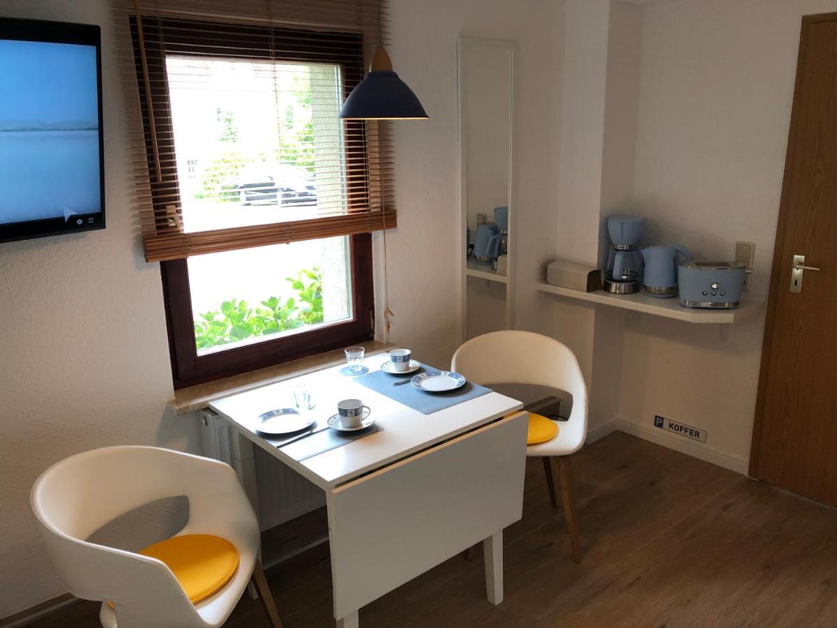 Appartement 1 Baltic Берген на Рюген Екстериор снимка