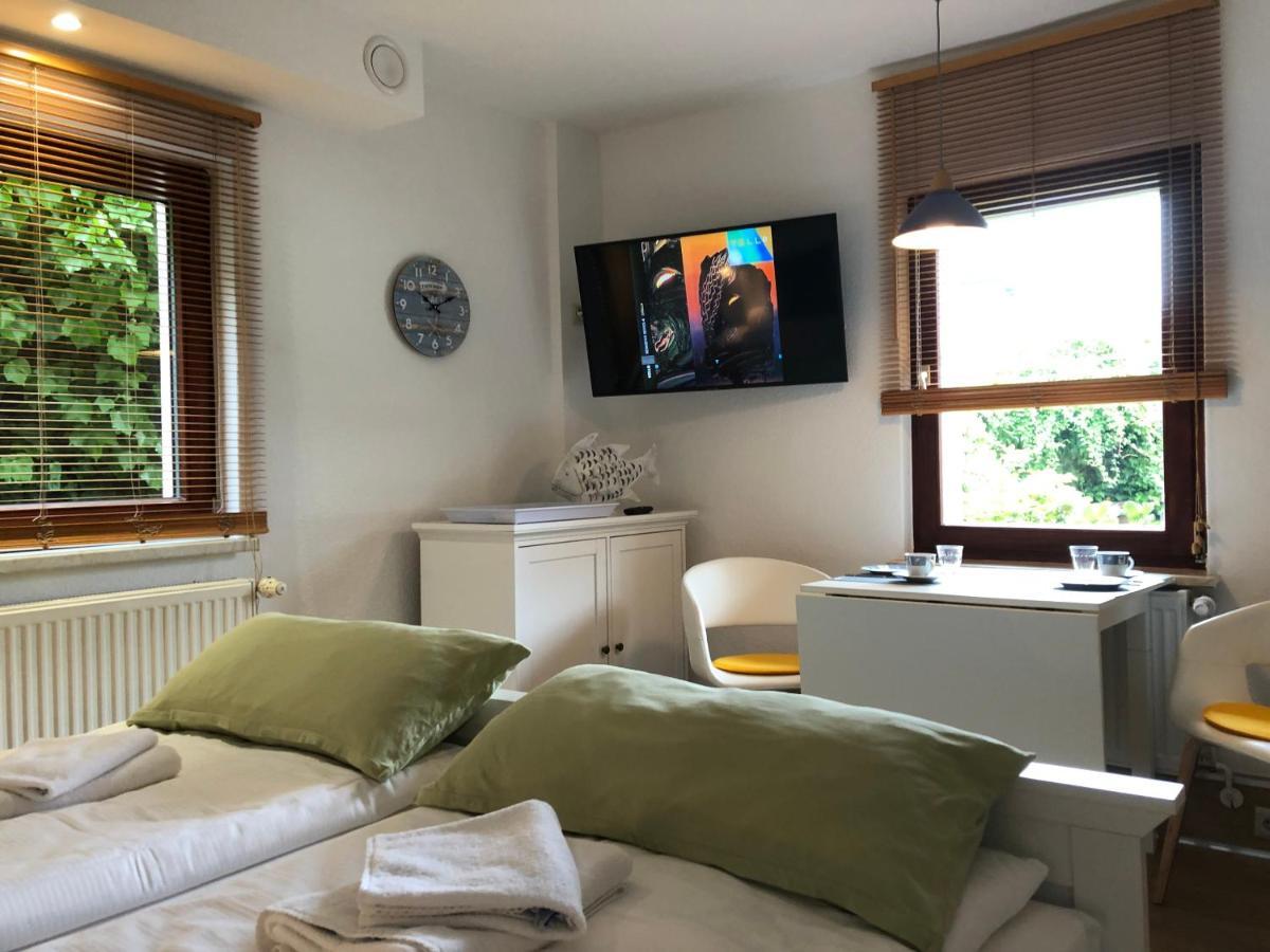 Appartement 1 Baltic Берген на Рюген Екстериор снимка