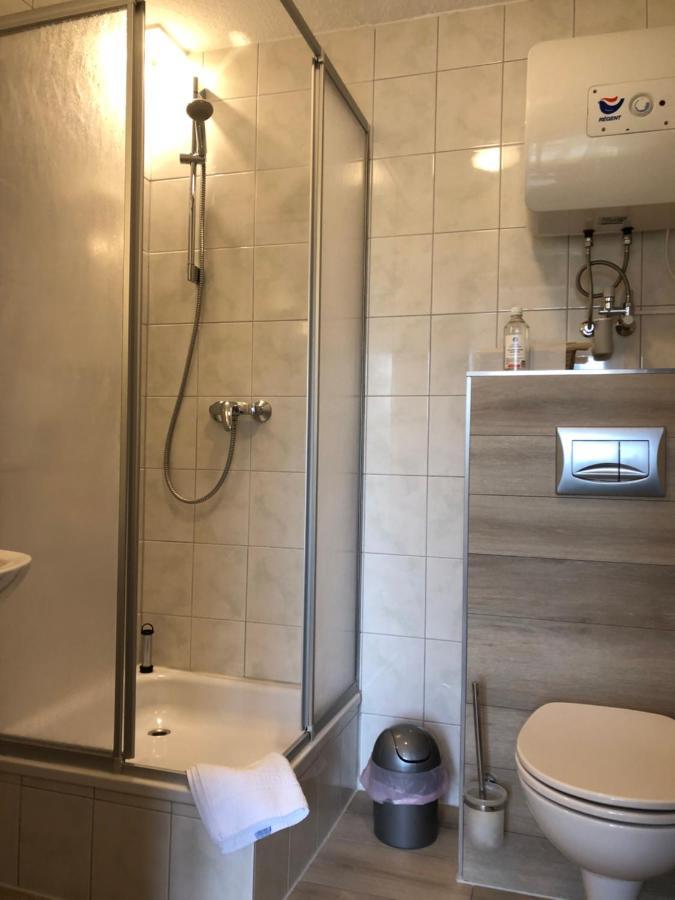 Appartement 1 Baltic Берген на Рюген Екстериор снимка